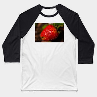 Strawberry 2 Baseball T-Shirt